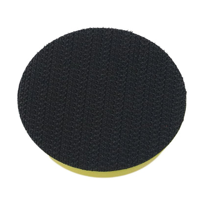 Rubber Backing Pad for Pneumatic Sander (2.35 Inch Diameter)