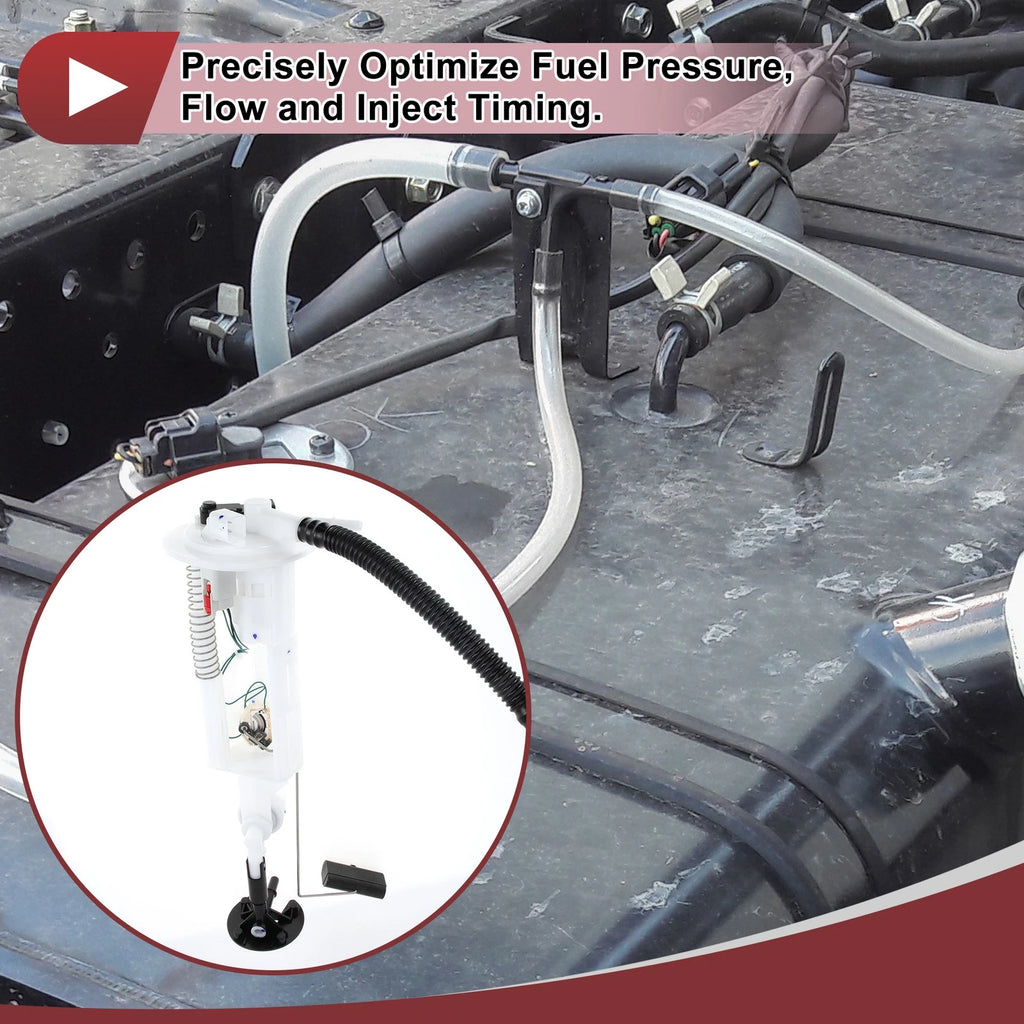 Electric Fuel Pump Assembly Replacement for Chevrolet Corvette (2009–2013)