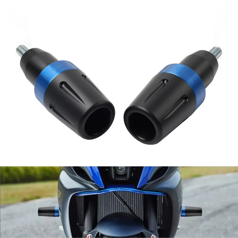 Frame Sliders Crash Protector for Yamaha MT07 MT-07 FZ07 Tracer (2014–2023) Blue