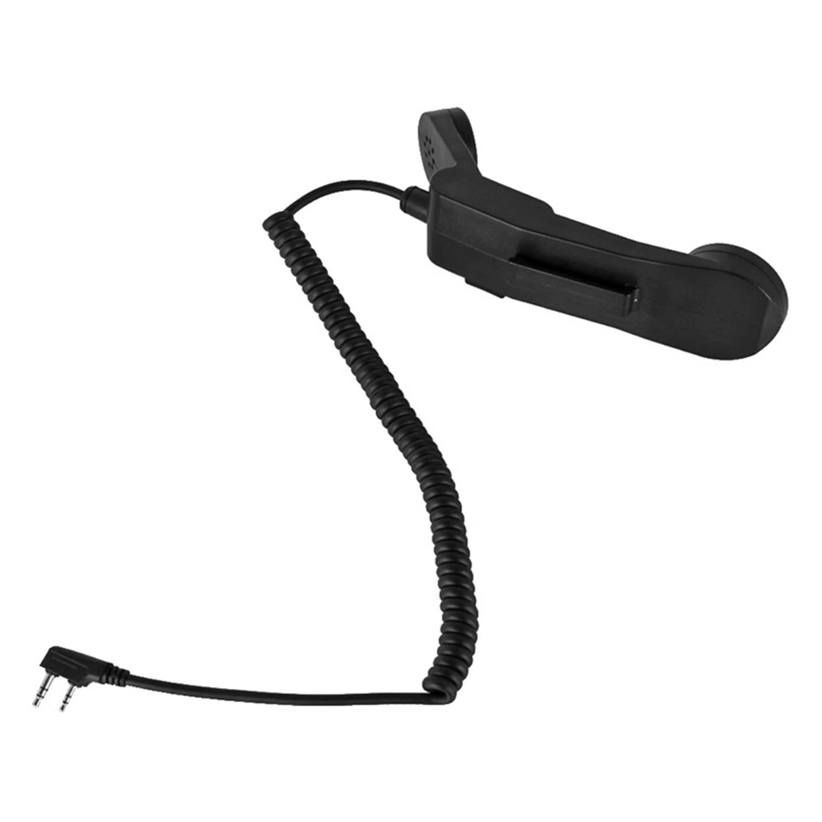 Louder Handheld & Shoulder Speaker Mic for BaoFeng UV-5R (2012–2023)