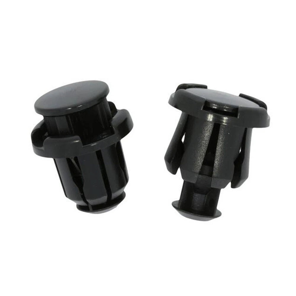 Threshold Guard Plate Snap Through Clips for Suzuki Grand Vitara (2006–2014)