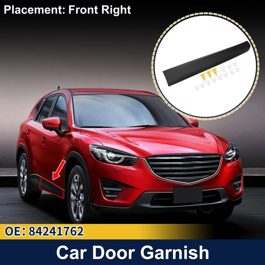 Lower Door Trim Garnish Replacement for Chevrolet Traverse (2018–2024)