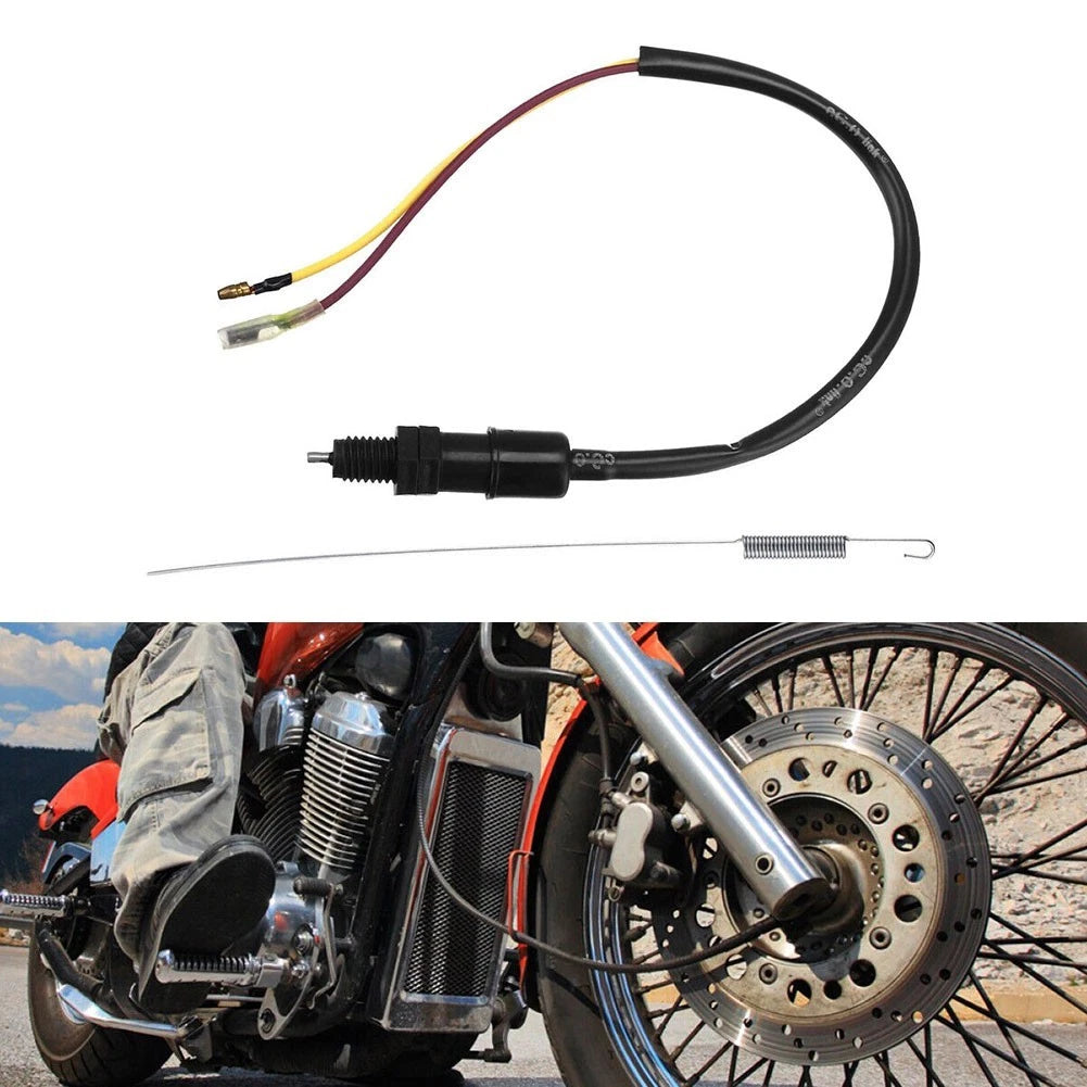 Rear Brake Stop Light Switch for Honda ATV (Quick Installation)