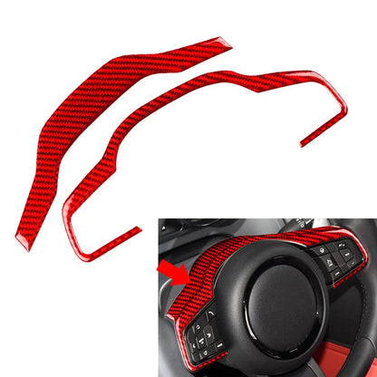 Steering Wheel Button Frame Cover Trim for Jaguar F-Type (2013–2024)
