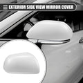 Right Side Mirror Cover Cap Replacement for Toyota Highlander (2009–2014)