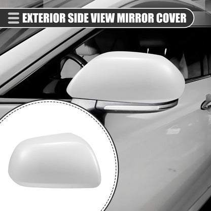 Right Side Mirror Cover Cap Replacement for Toyota Highlander (2009–2014)