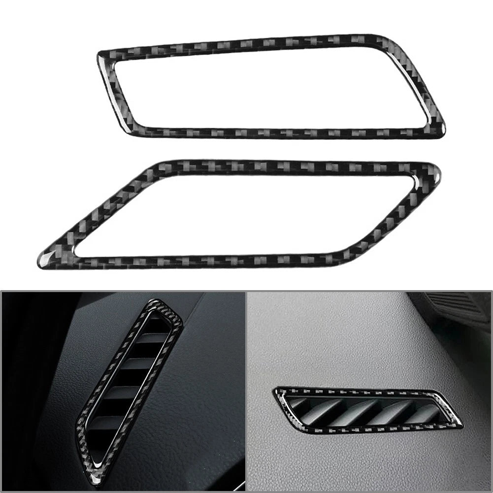 Dashboard Air Vent Outlet Cover Trim for Volkswagen Golf 8 MK8 (2021–2023)