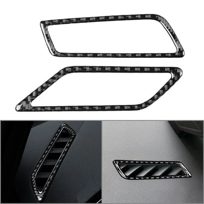 Dashboard Air Vent Outlet Cover Trim for Volkswagen Golf 8 MK8 (2021–2023)