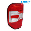 Left Driver Side Tail Light Lamp Halogen for Ford Maverick XL/XLT (2022–2023)