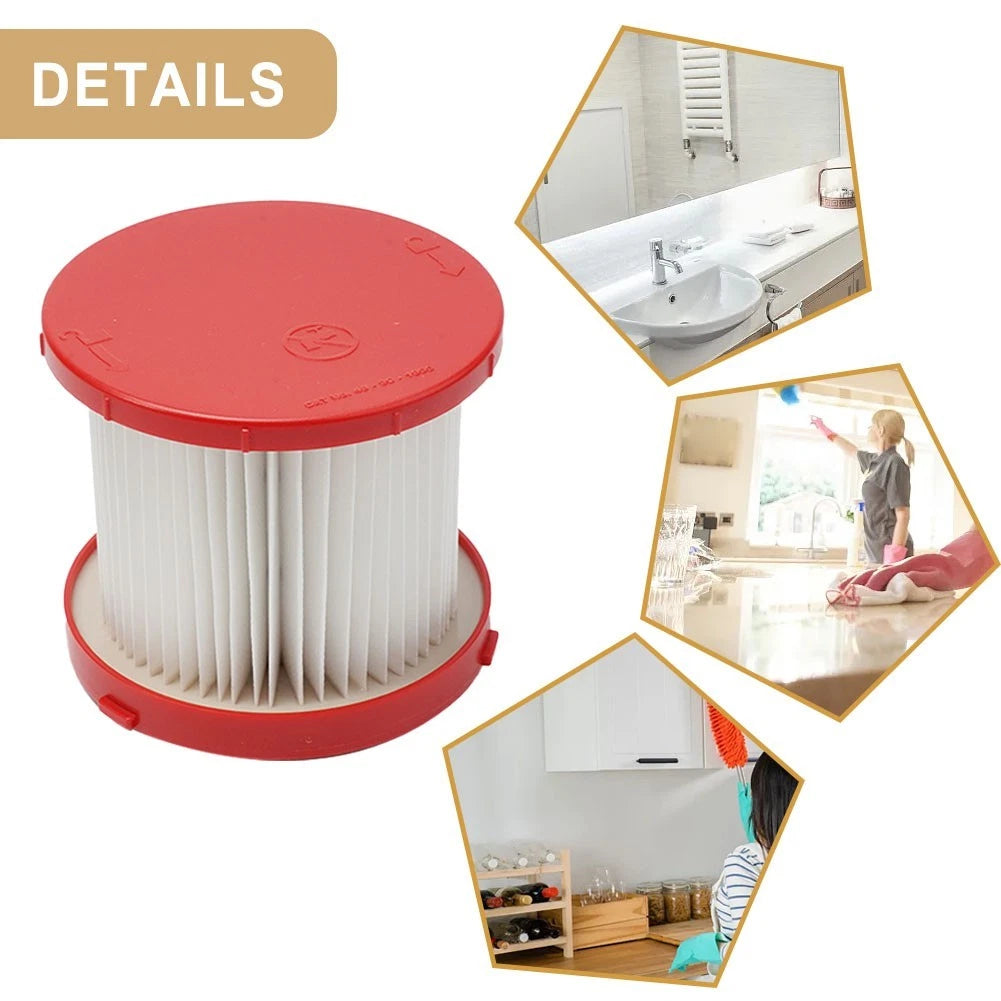 Replacement Filter for Vacuums (4931465230)