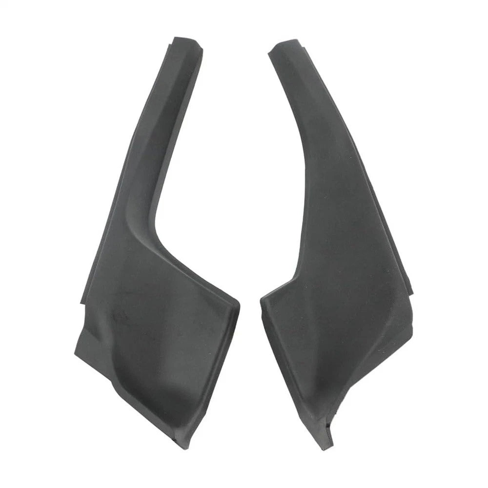2X Front Windshield Wiper Side Cowl Cover Trim for Toyota Sienna (2021–2024)