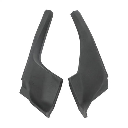 2X Front Windshield Wiper Side Cowl Cover Trim for Toyota Sienna (2021–2024)