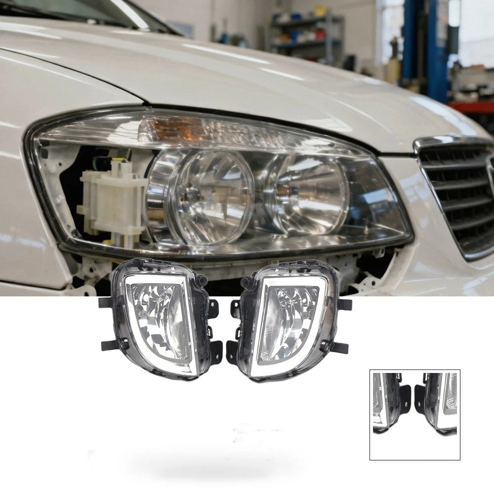 Front Fog Light for VW Golf 6 GTI (2009–2013)