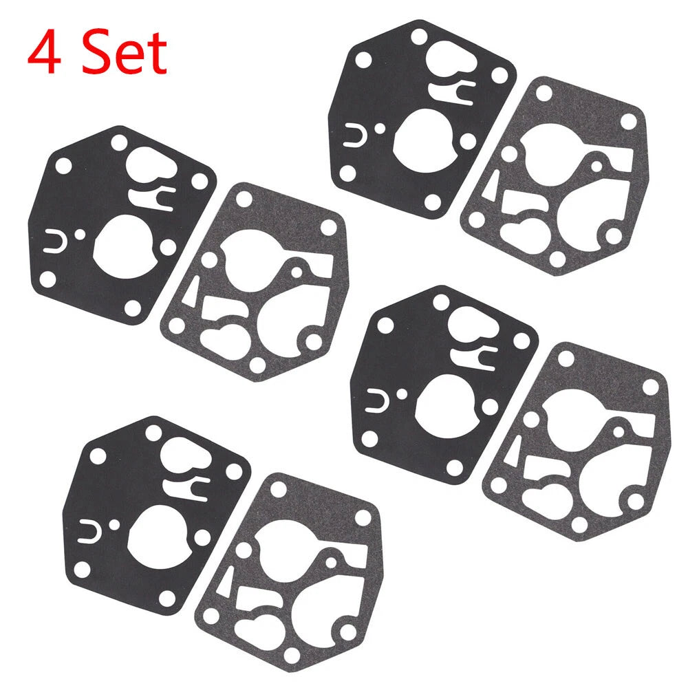 Set of 4 Carburetor Gasket Kits for Briggs 5083H 5083K 495770 795083