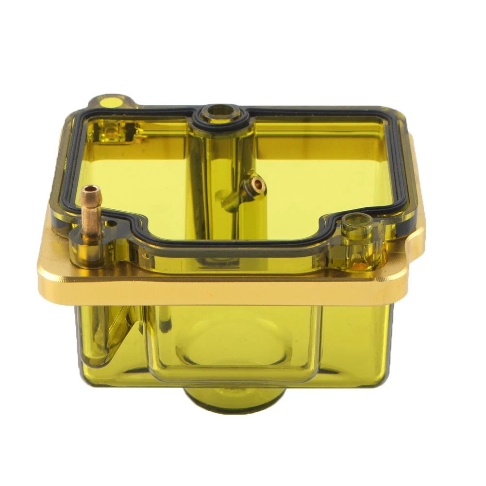 Carburetor Bottom Float Bowl Plastic Shell for PWK I II III (21-34mm)