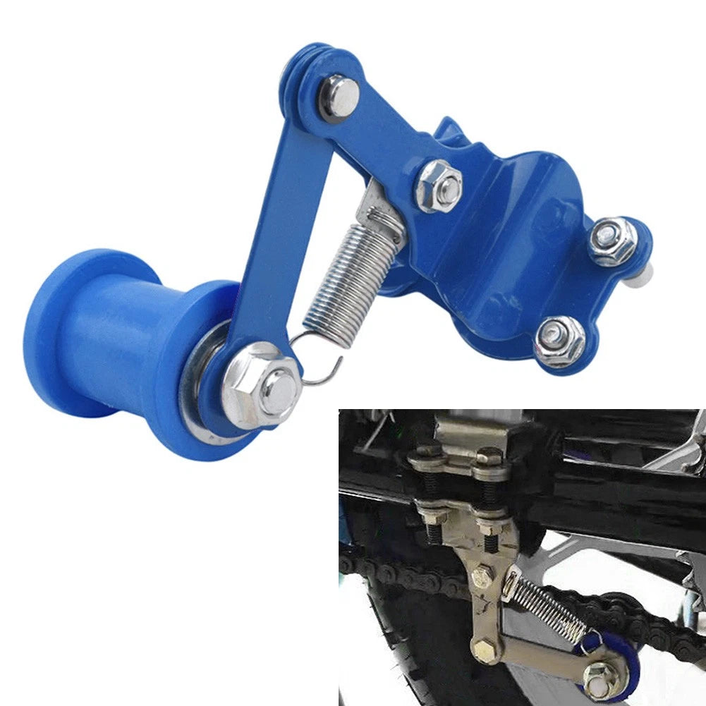 Chain Tensioner Roller Adjuster for Universal ATV Dirt Bike (Universal)