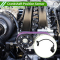 Crankshaft Position Sensor for VW Derby 1.8L (2006–2008) No. 030906433K
