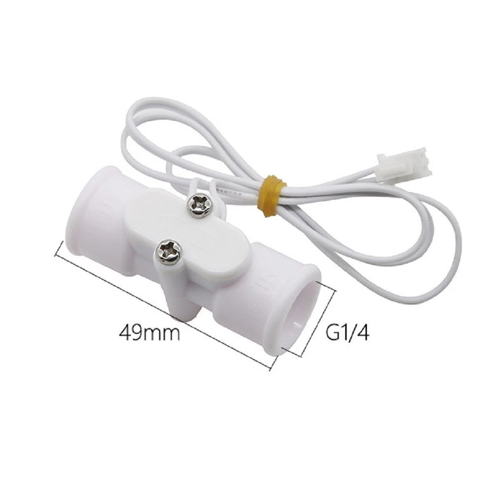 Flow Switch G1/2 Internal Thread Magnetic Reed for ZJ C03