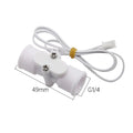 Flow Switch G1/2 Internal Thread Magnetic Reed for ZJ C03