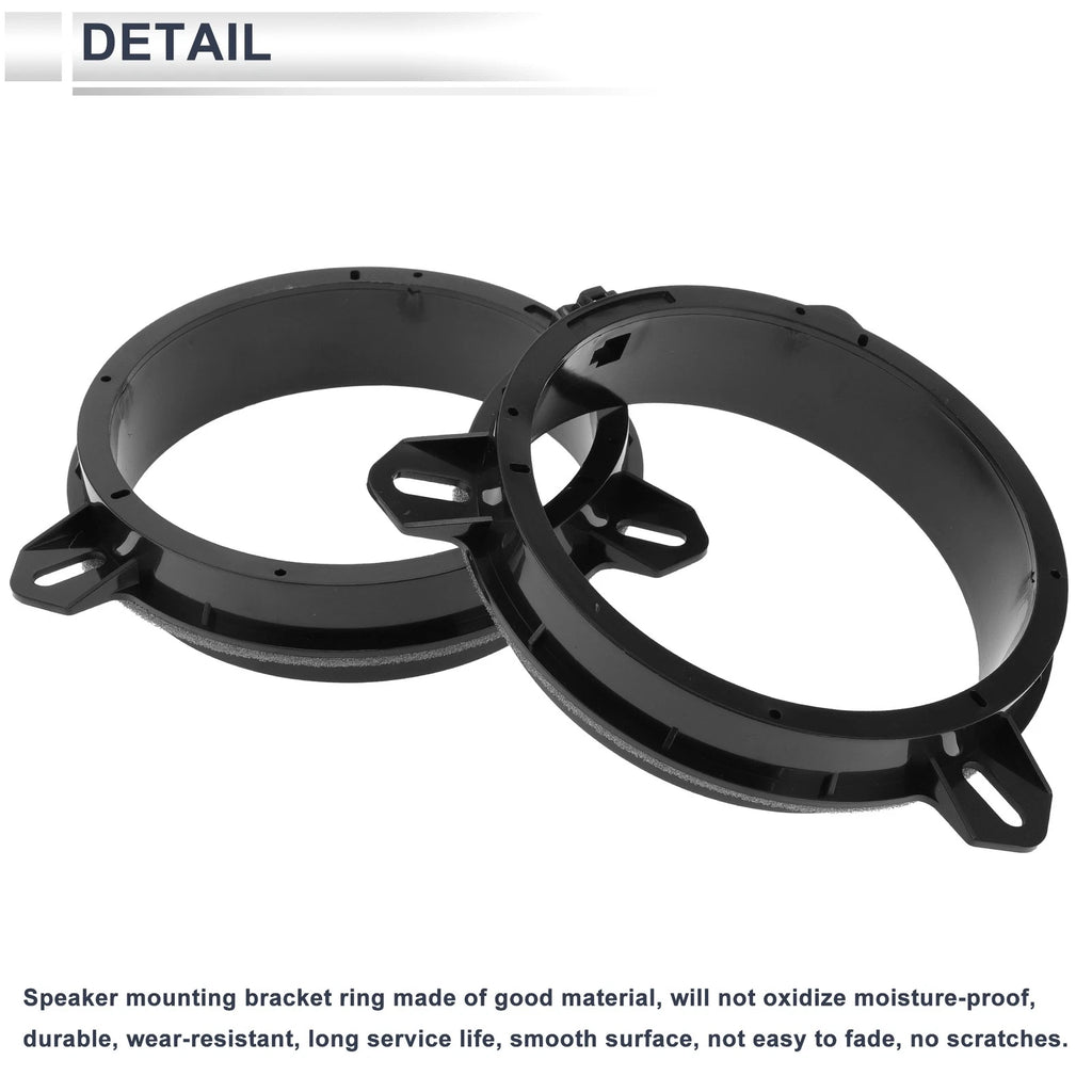 Speaker Spacer Ring Adaptor for Toyota (2000–2012) 6.5"