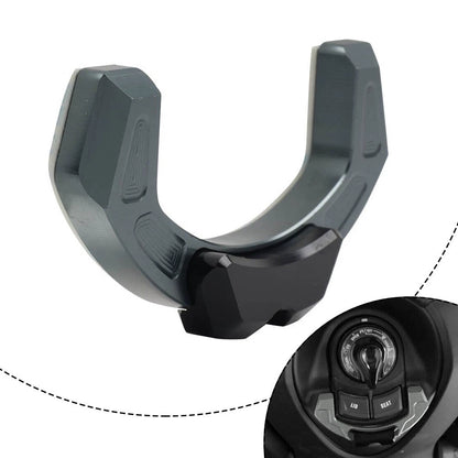 Electric Door Lock Cover Ignition Switch Cap Protector for Yamaha XMAX 250 300