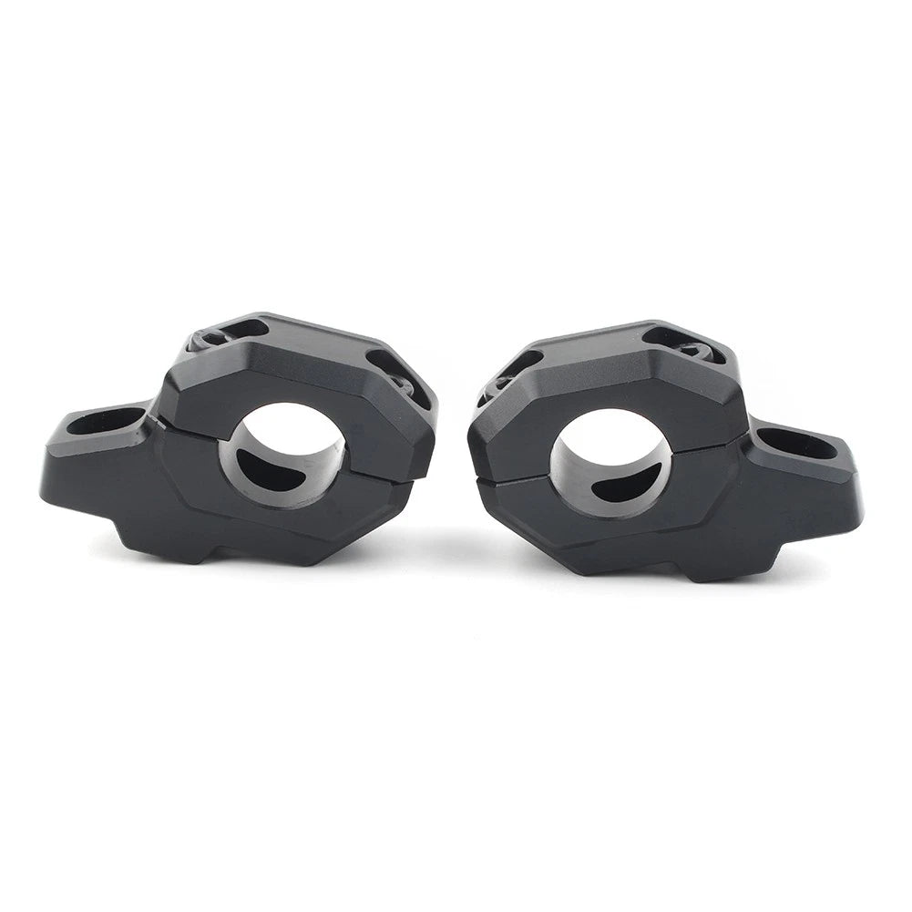 CNC Handlebar Riser Adapter for Kawasaki Z1000 Z750 (2004–2011)