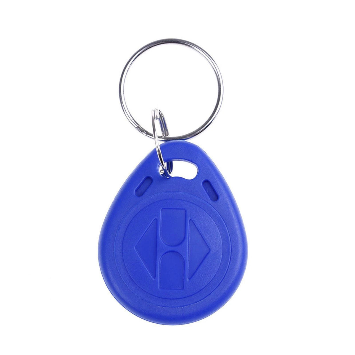 10 Pack TK4100 RFID Proximity Keychains Waterproof