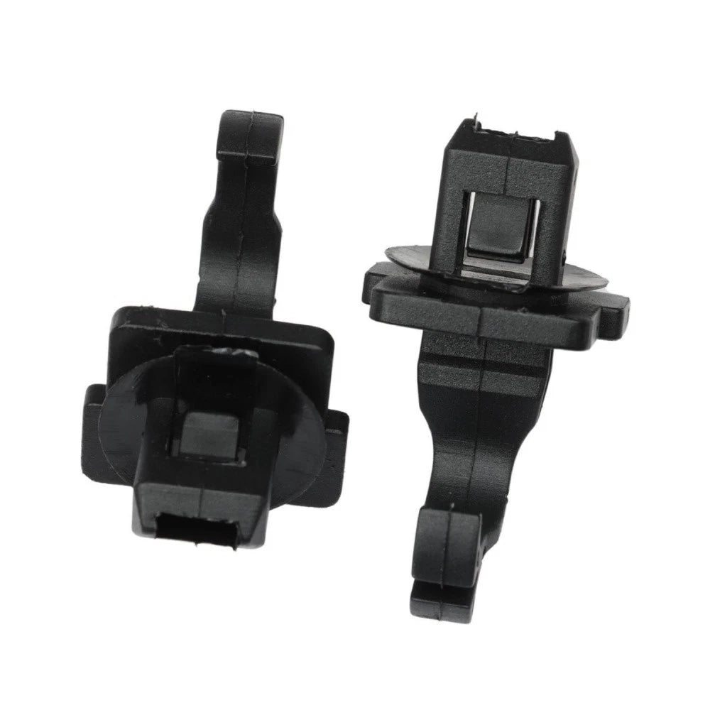 2Pcs Garnish Molding Pillar Trim Clips 76988-3DN0A for Nissan Maxima