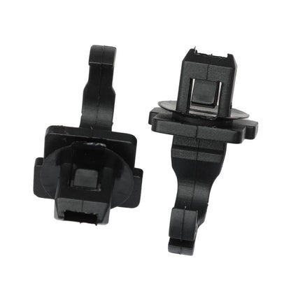 2Pcs Garnish Molding Pillar Trim Clips 76988-3DN0A for Nissan Maxima