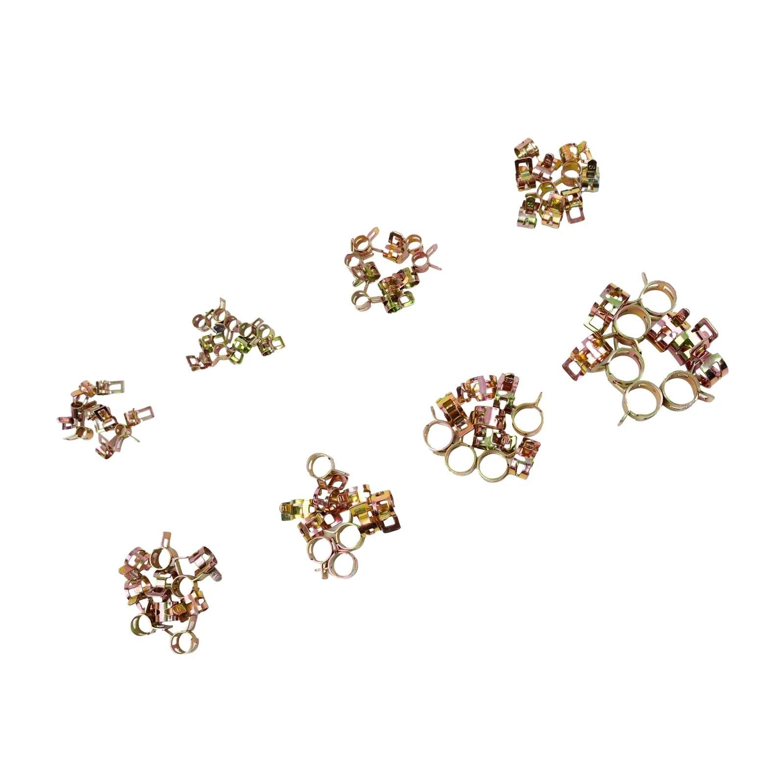 Fuel Spring Clips Kit for Automotive (Universal)