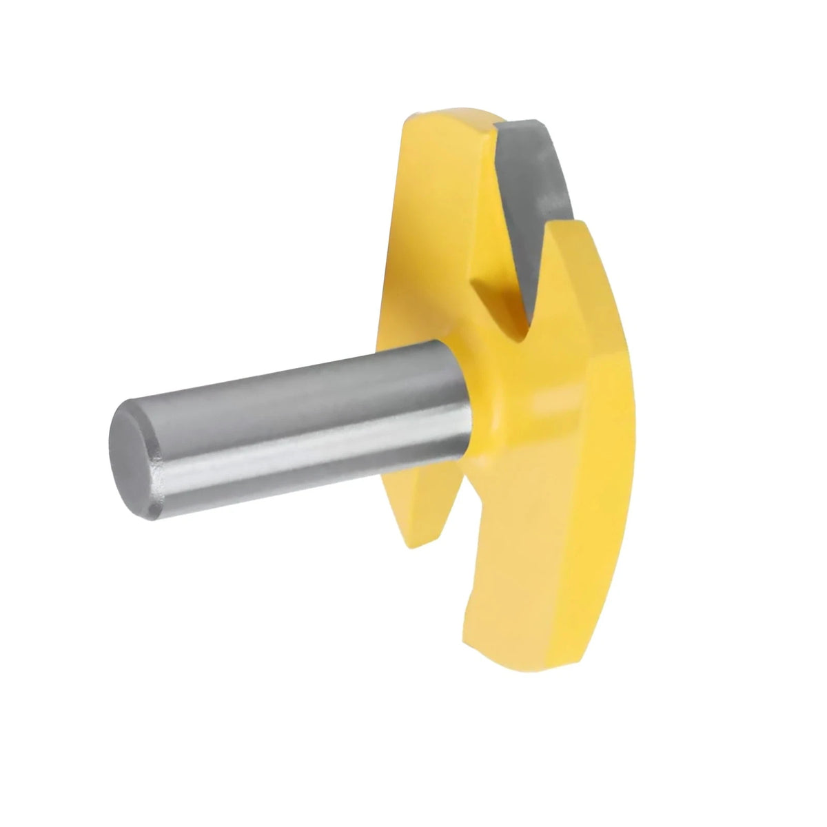 1Pc Horizontal Crown Router Bit for Woodworking Tool Accessories (N/A)