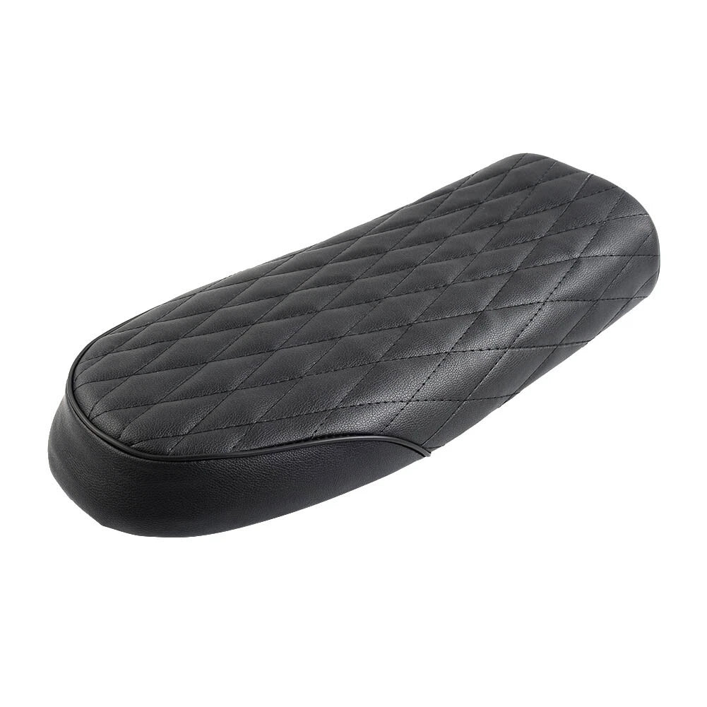 Universal Motorcycle Flat Saddle Seat for Cafe Racer (Yamaha, Honda)