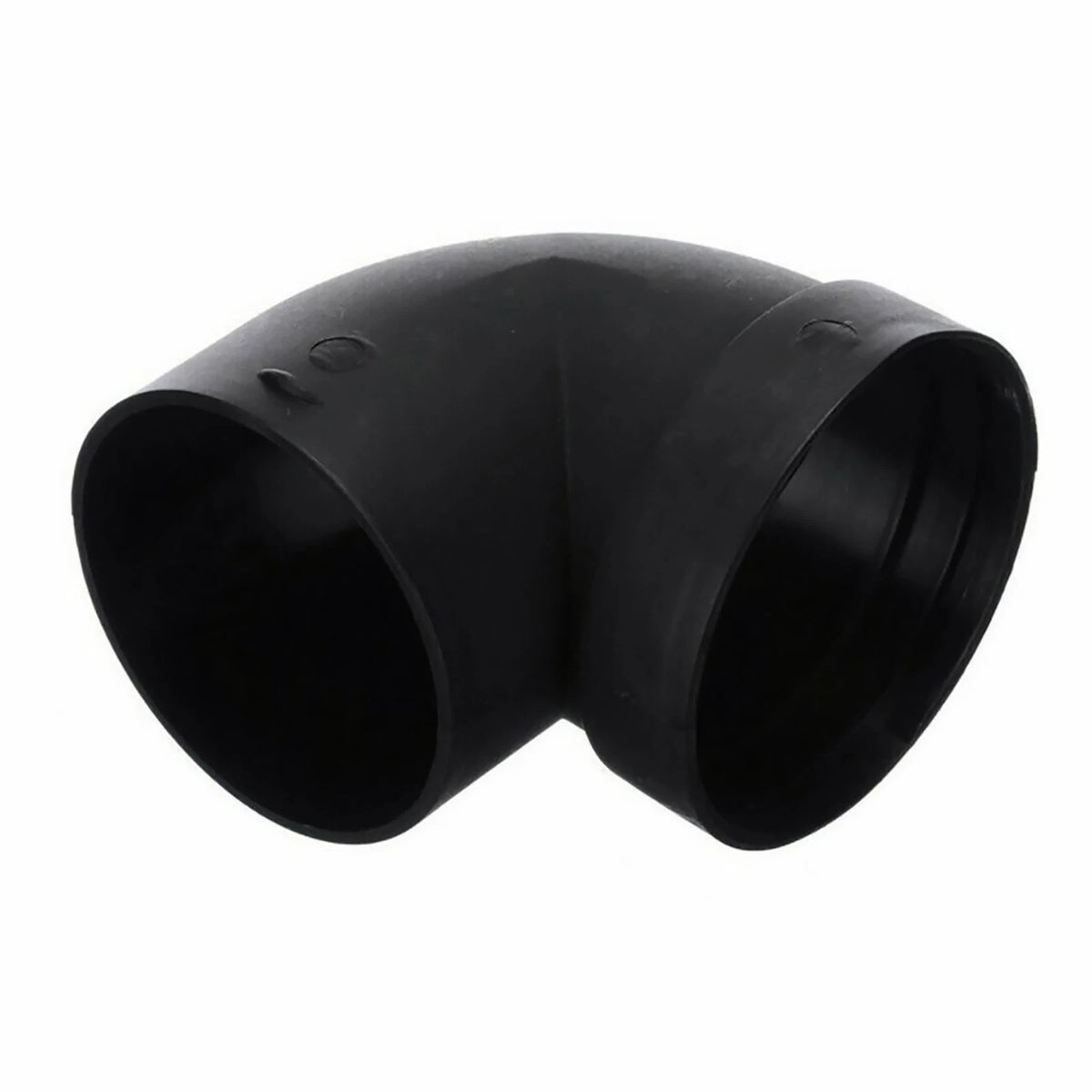 3" Air Ducting Pipe Elbow Outlet Adapter for Eberspaecher Webasto Heater