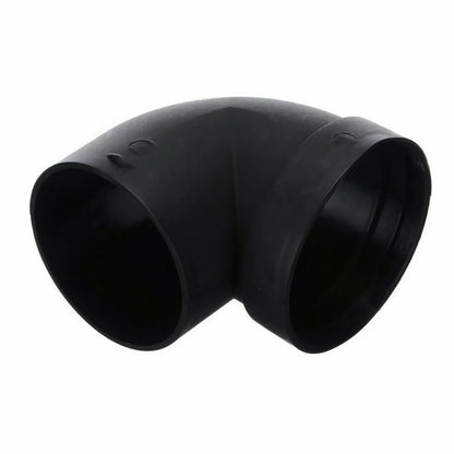 3" Air Ducting Pipe Elbow Outlet Adapter for Eberspaecher Webasto Heater