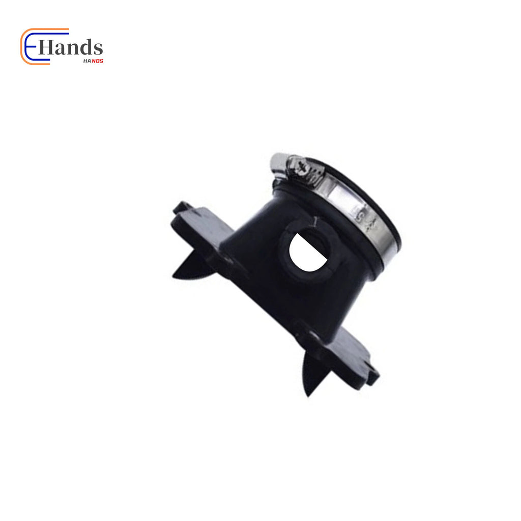 Carburetor Flange/Intake Socket for Ski Doo 500SS (2004–2008) 420867885 420867887