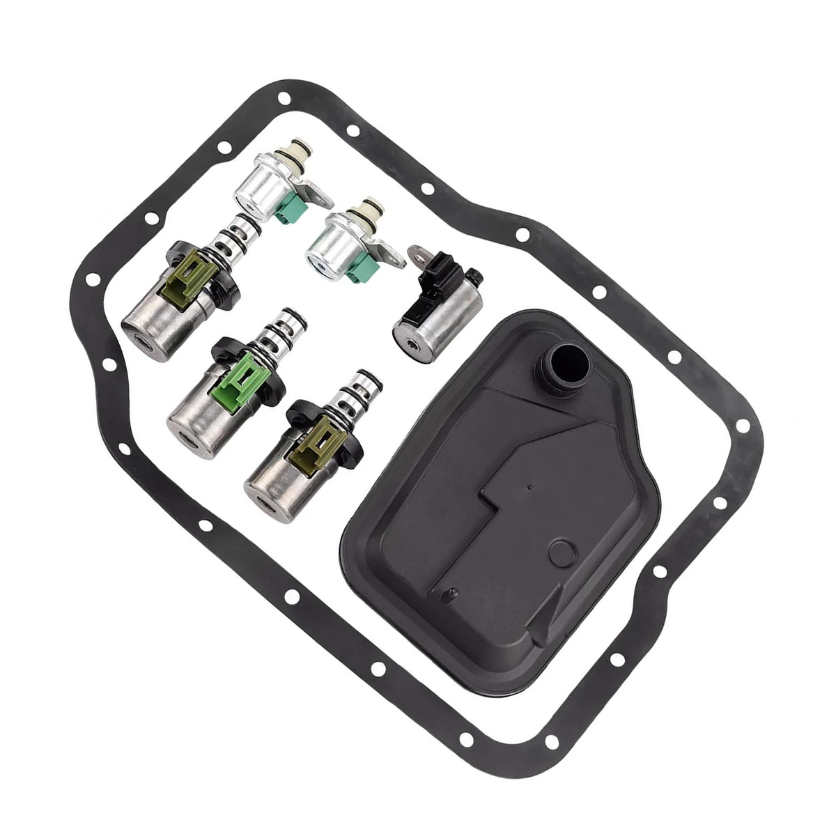 Transmission Shift Solenoid Filter Service Kit for Mazda 3 (2004–2010)