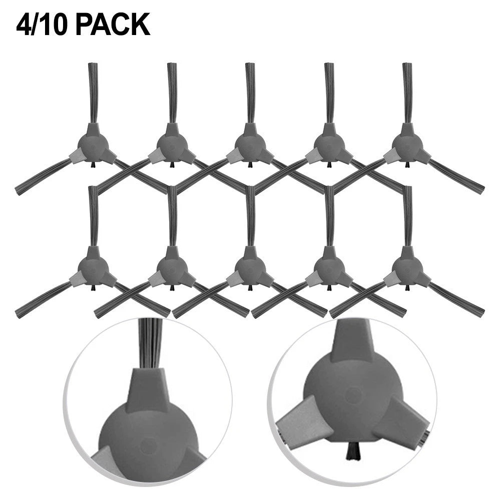 Replacement Corner Brushes for Liectroux LILIN X6, Lenoxx RV4500
