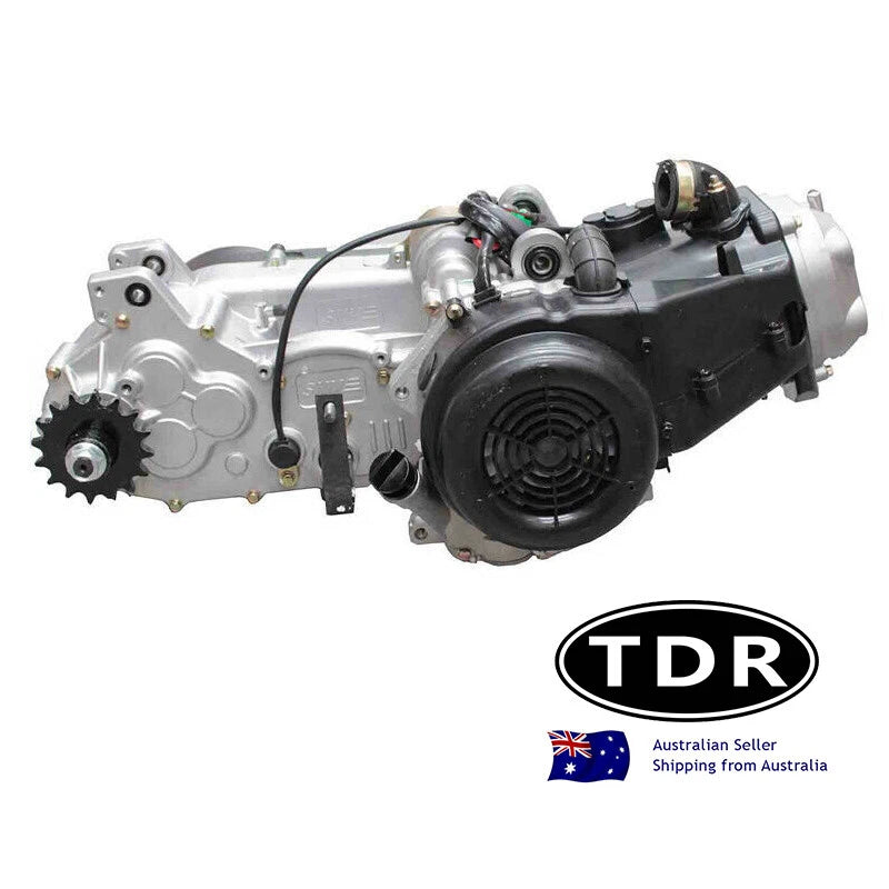 150cc GY6 Engine for Go Kart Dune Buggy (Automatic, Internal Reverse)