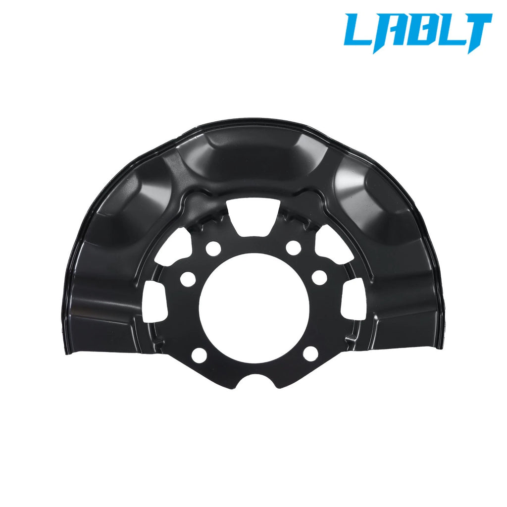 Front Disc Brake Splash Shield for Toyota Prius (2004–2009)
