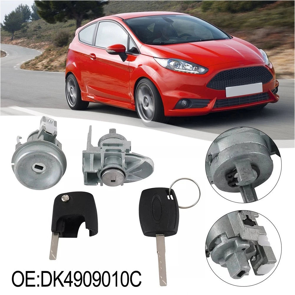 Door Lock Cylinder for Ford (DK4909010C)