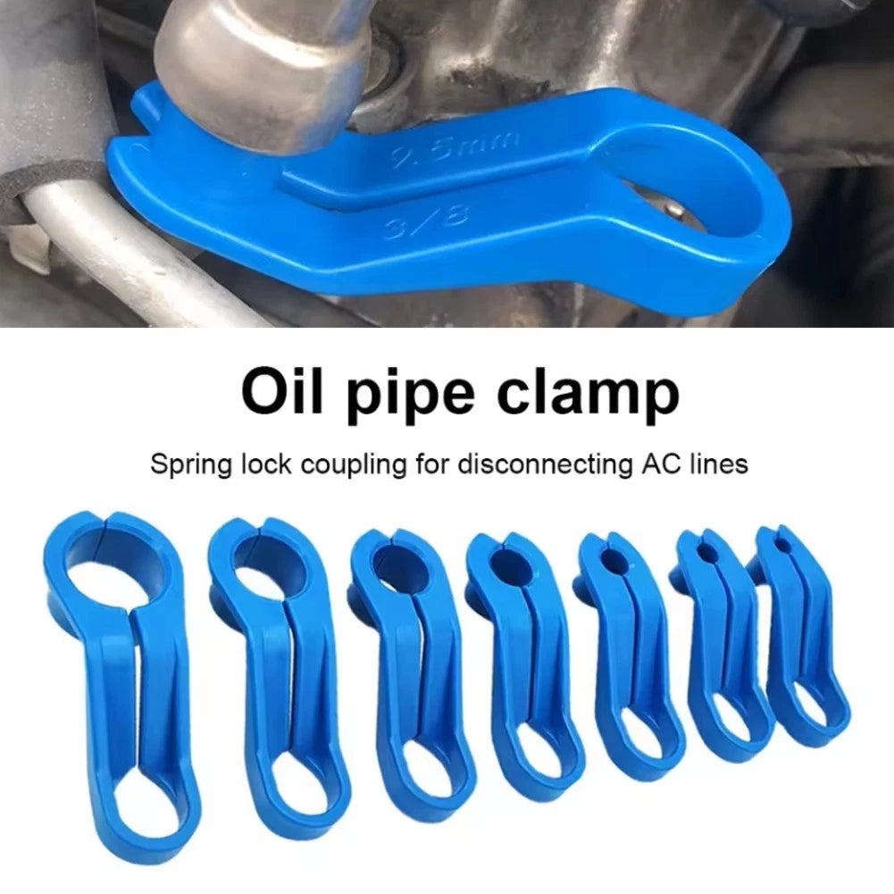 Car AC Disconnect Tool for Universal Fitment (Angled Handles)