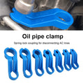 Car AC Disconnect Tool for Universal Fitment (Angled Handles)