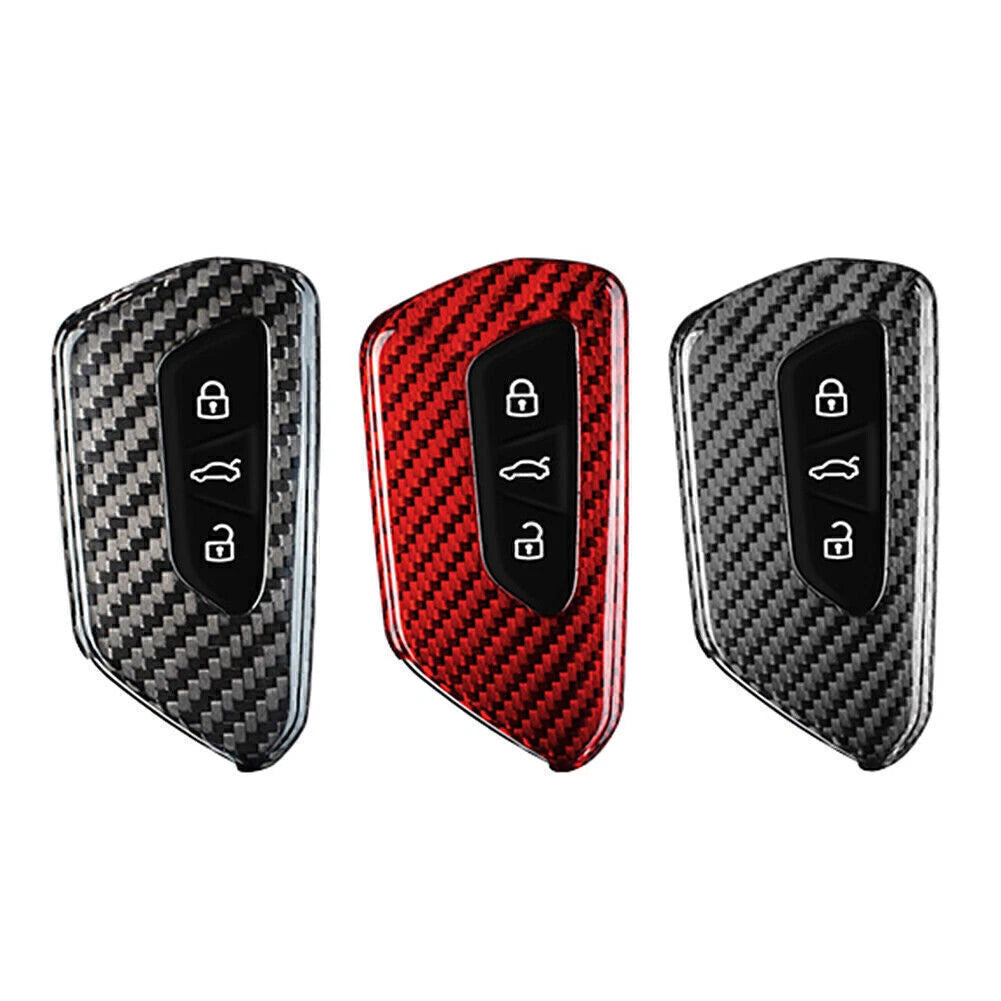 Smart Remote Key Fob Shell Cover Case for VW Golf MK8 (2020–2021)