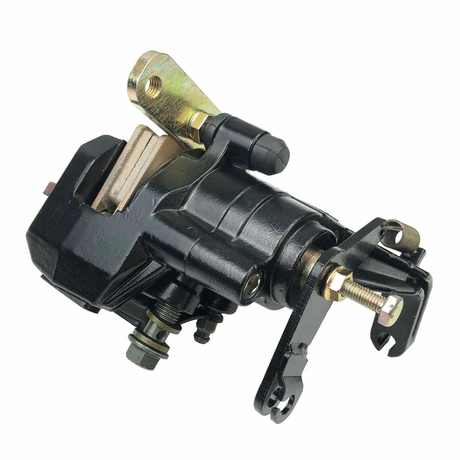 Rear Brake Caliper & Pads for Yamaha YFM350X Warrior 350 (1987–2004) 1UY-2580W-01-00