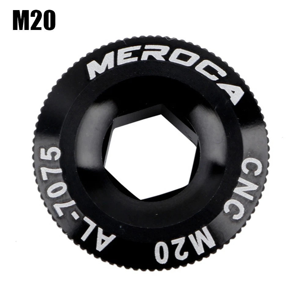 Crank Cover Screw Cap for M19 M20 Crankset (MTB Road Bikes)