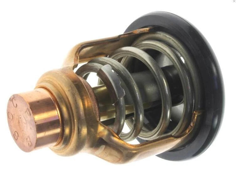 Thermostat for Yamaha Outboard F150 F175 F200 (6DA-12411-00, 6DA-12411-01)