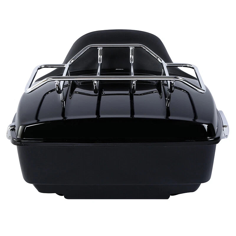 Trunk Luggage Rack Backrest for Harley Street Glide (2009–2013)