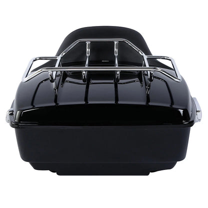Trunk Luggage Rack Backrest for Harley Street Glide (2009–2013)