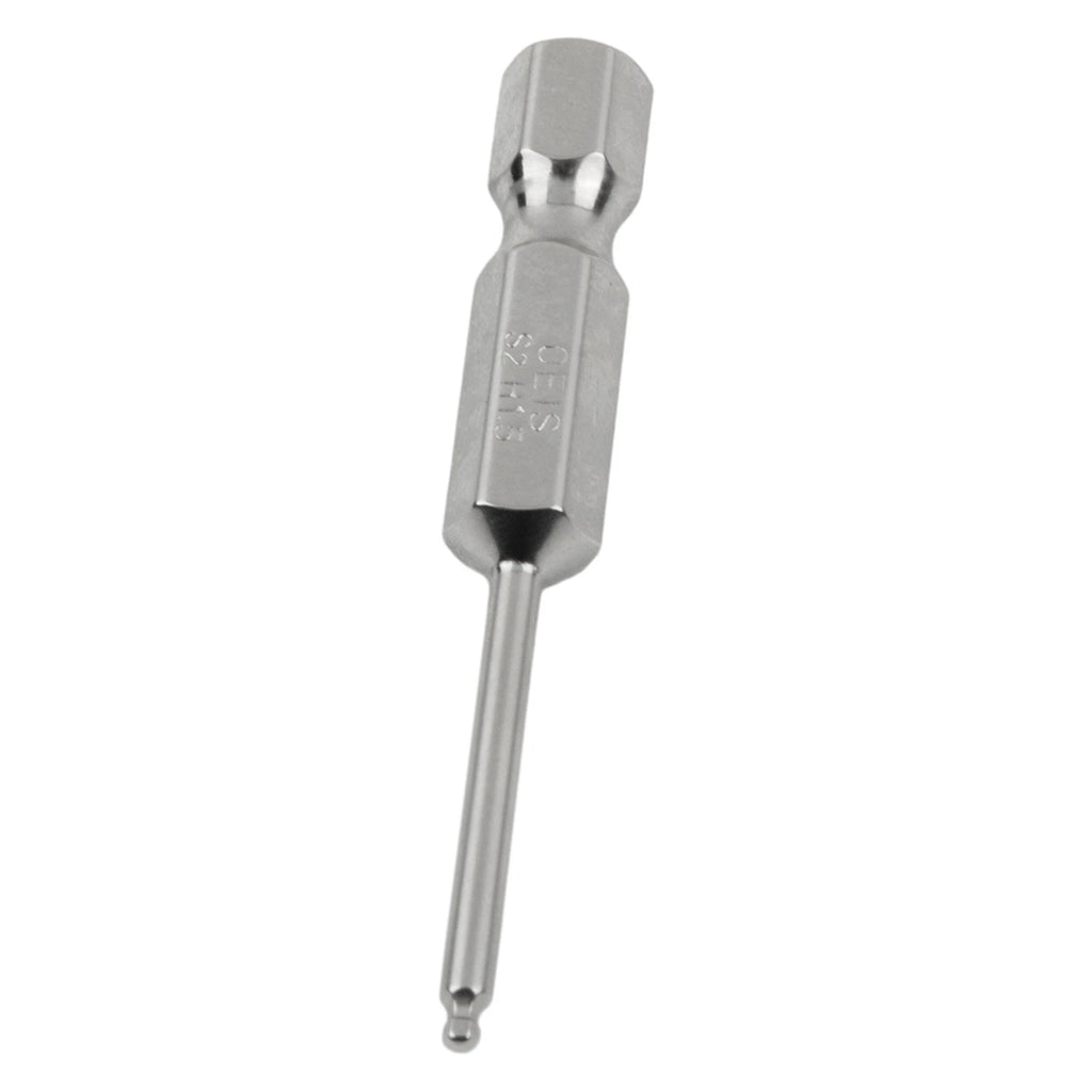 Hex Ball End Screwdriver Bit for (Alloy Steel)