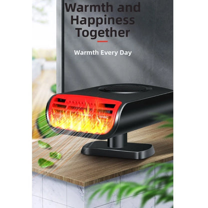 Defrost Heater for Car (Multi-functional)